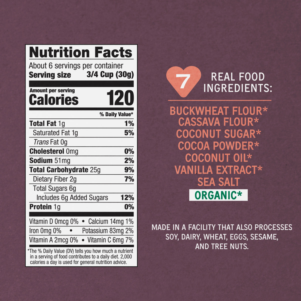 Lovebird Cereal Flavor Pack