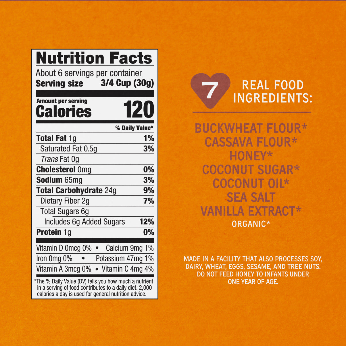 Lovebird Cereal Trial Pack