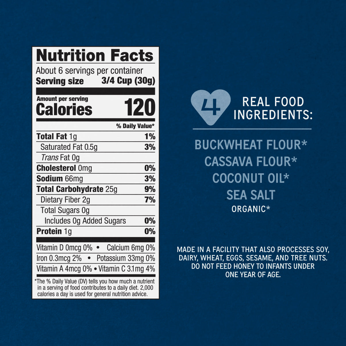 Lovebird Cereal Trial Pack