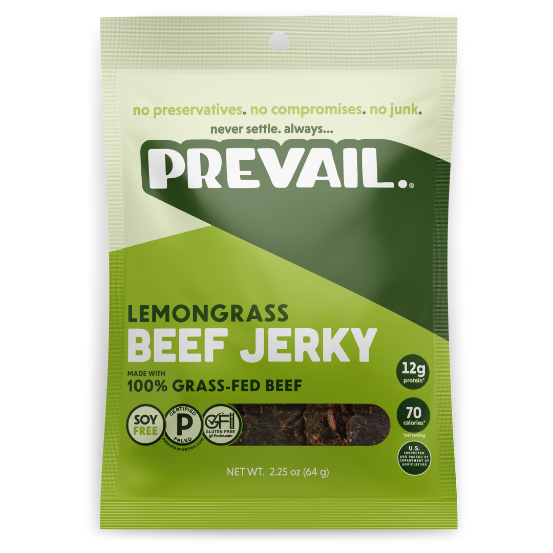 Prevail Jerky High Noon Variety 12 Pack