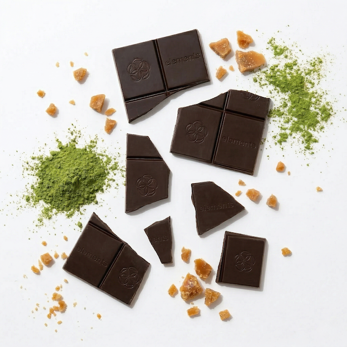 Elements Truffles Maple Toffee