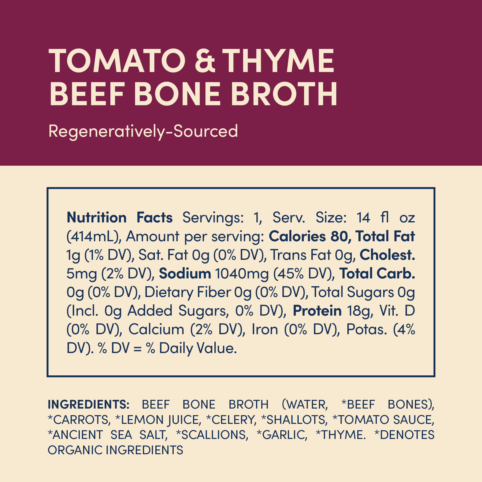 FOND Beef & Chicken Bone Broth - Bestsellers