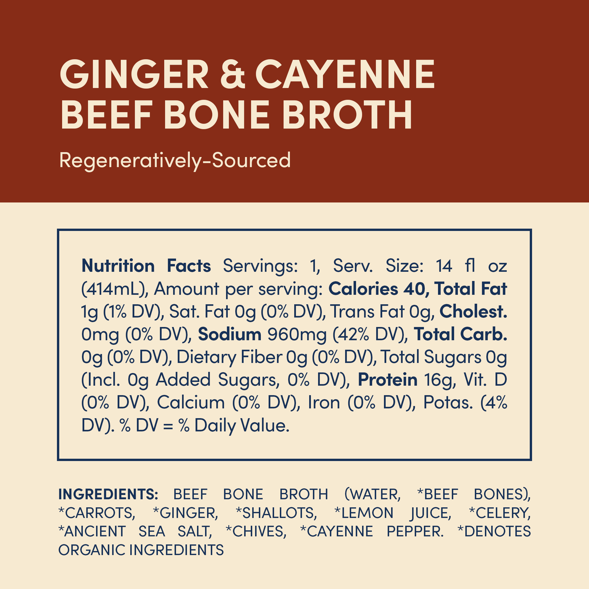 FOND Beef & Chicken Bone Broth - Bestsellers