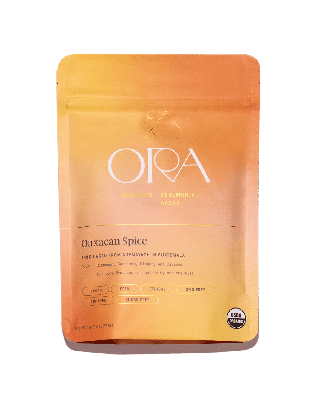 Ora Cacao Oaxacan Spice Cacao