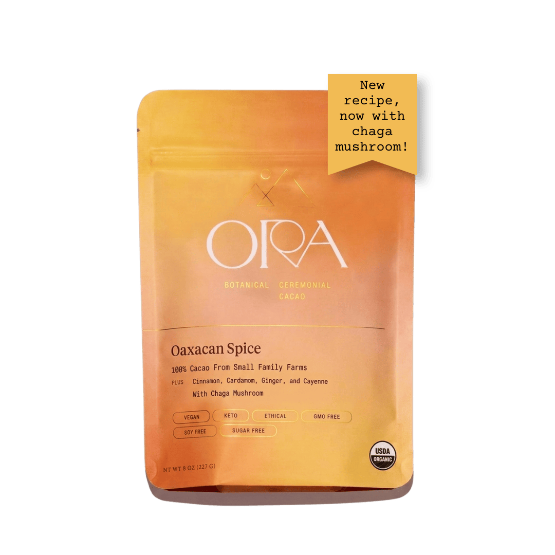 Ora Cacao Oaxacan Spice Cacao