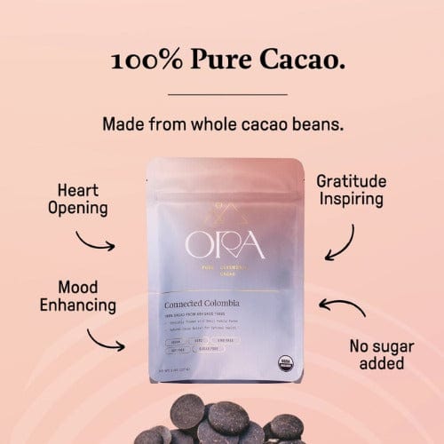 Ora Cacao Connected Colombia Cacao