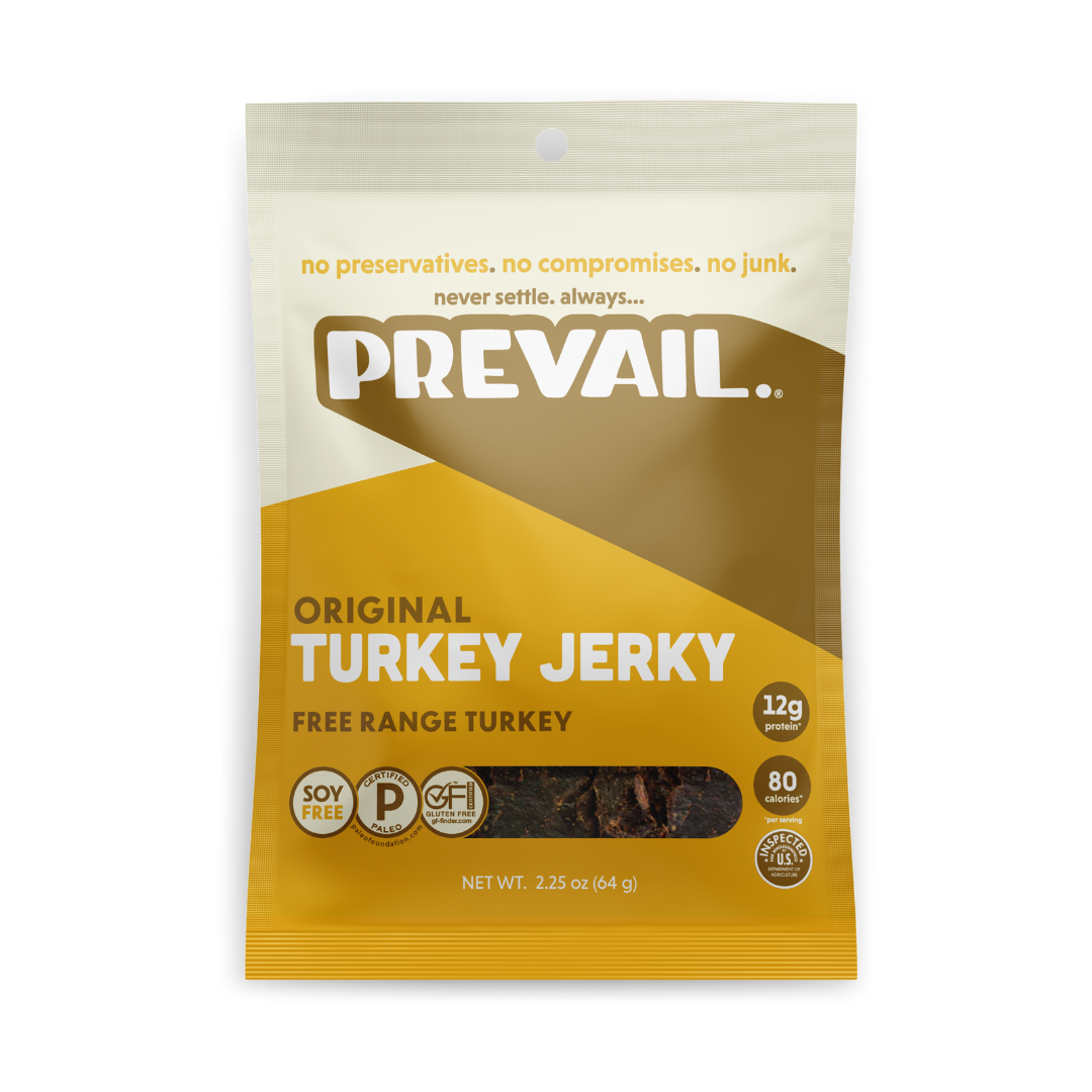 Prevail Jerky High Noon Variety 12 Pack