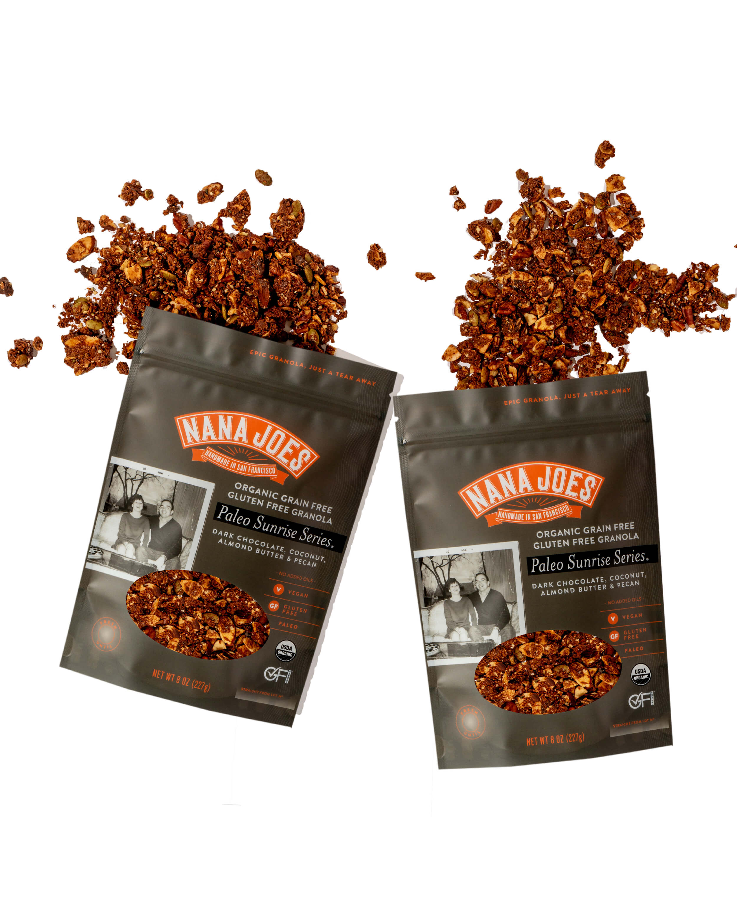 Nana Joes Organic Paleo Dark Chocolate Blend
