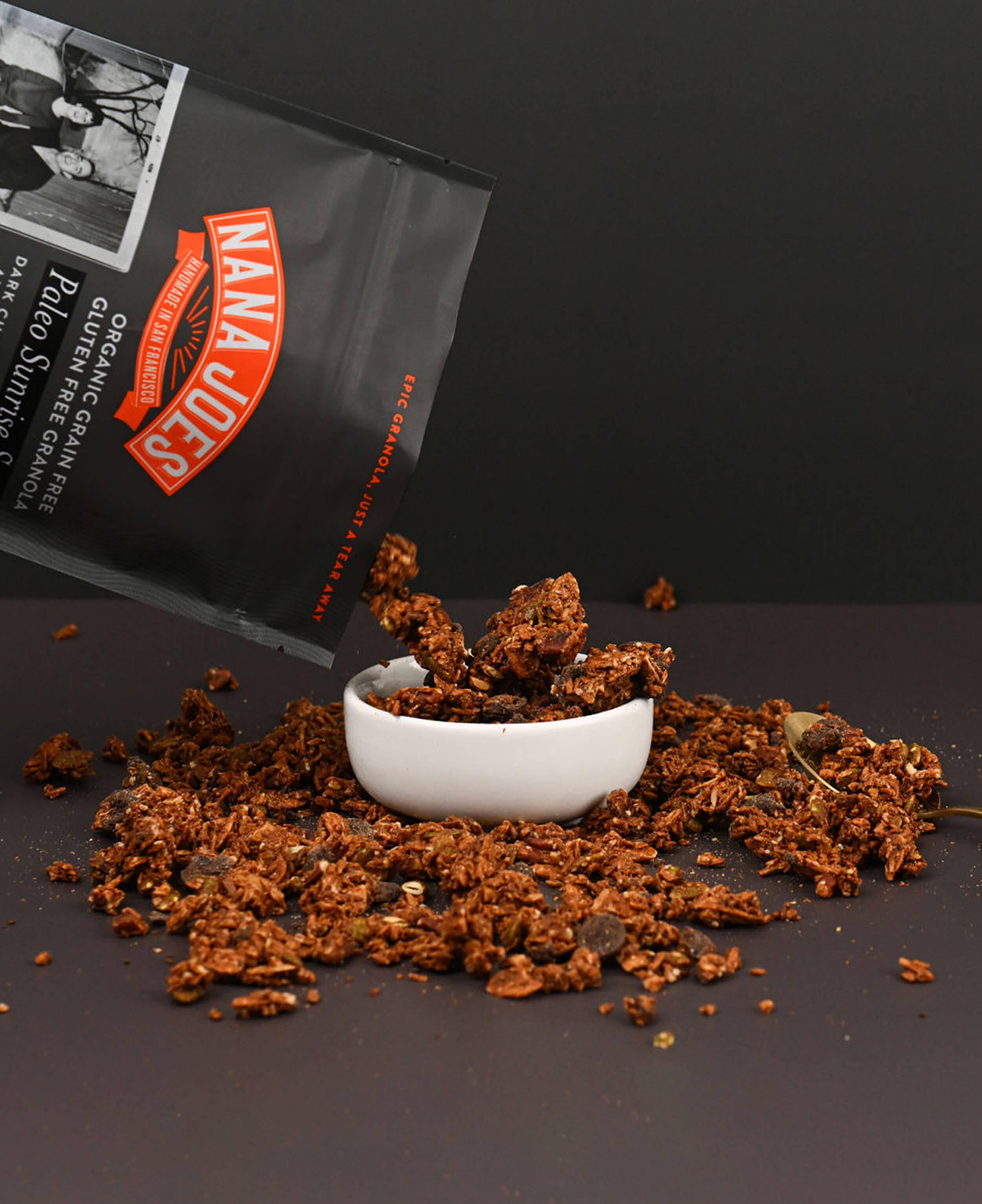 Nana Joes Organic Paleo Dark Chocolate Blend