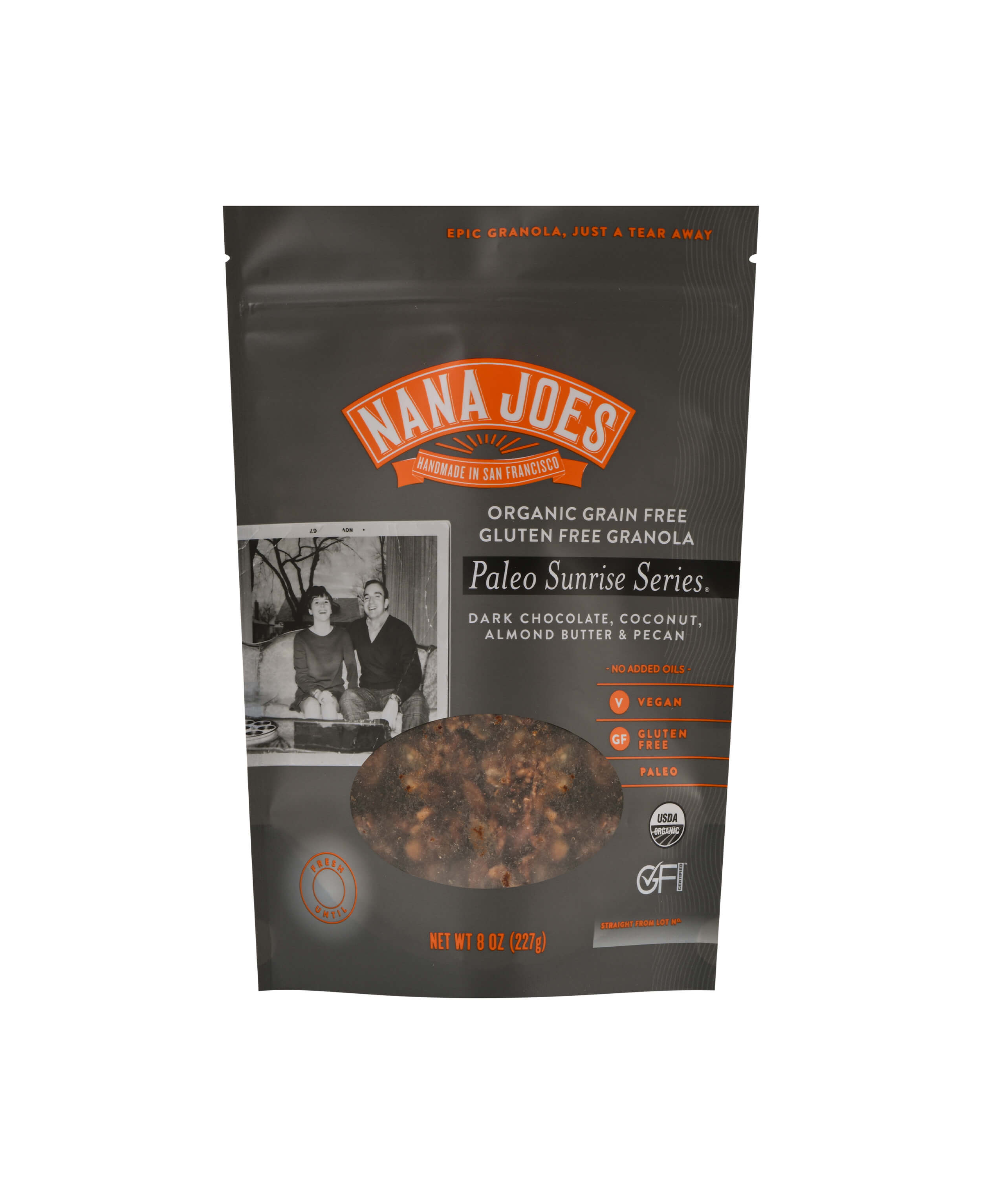 Nana Joes Organic Paleo Dark Chocolate Blend