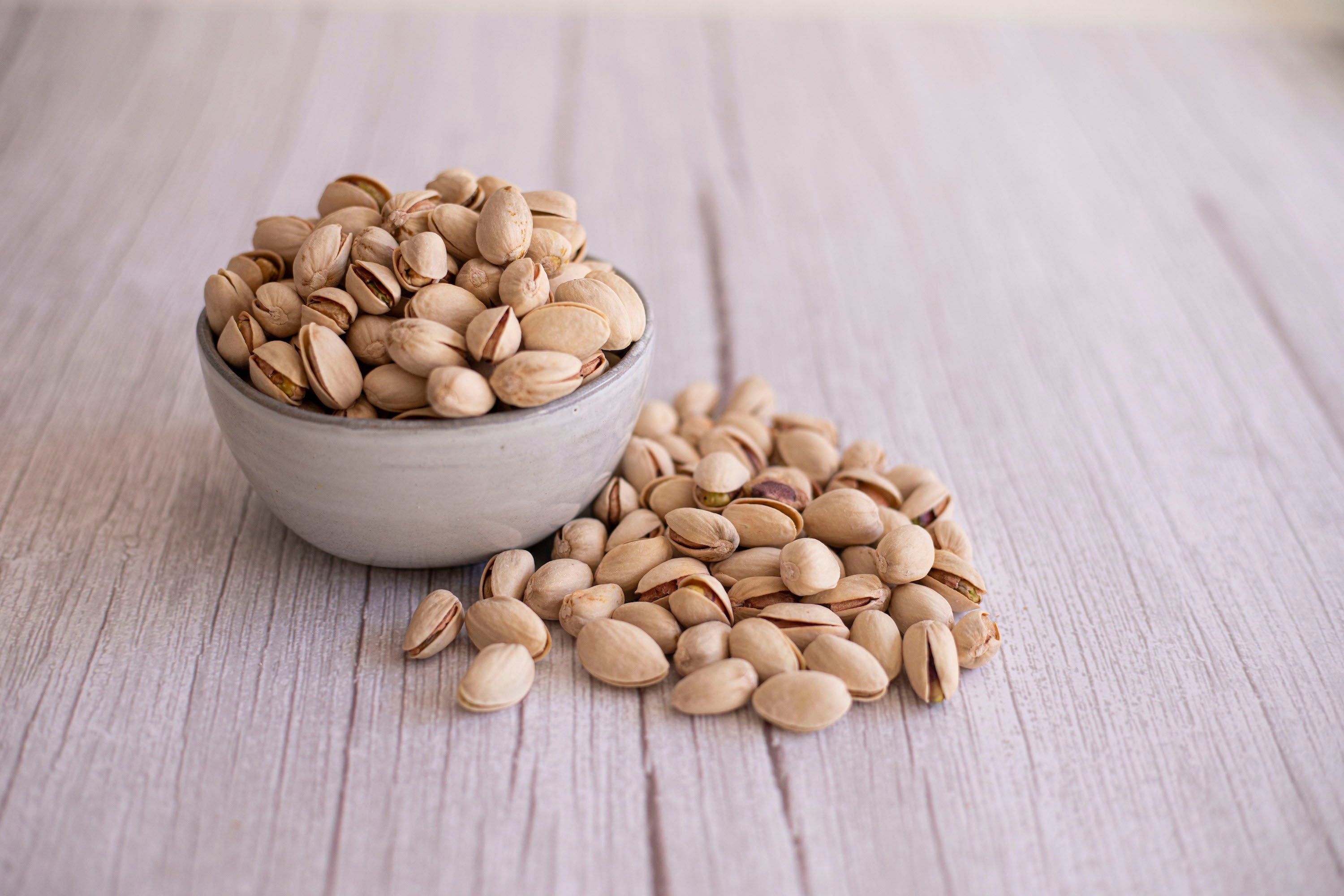 True California Organic Pistachios, Dry Roasted & Lightly Sea Salted