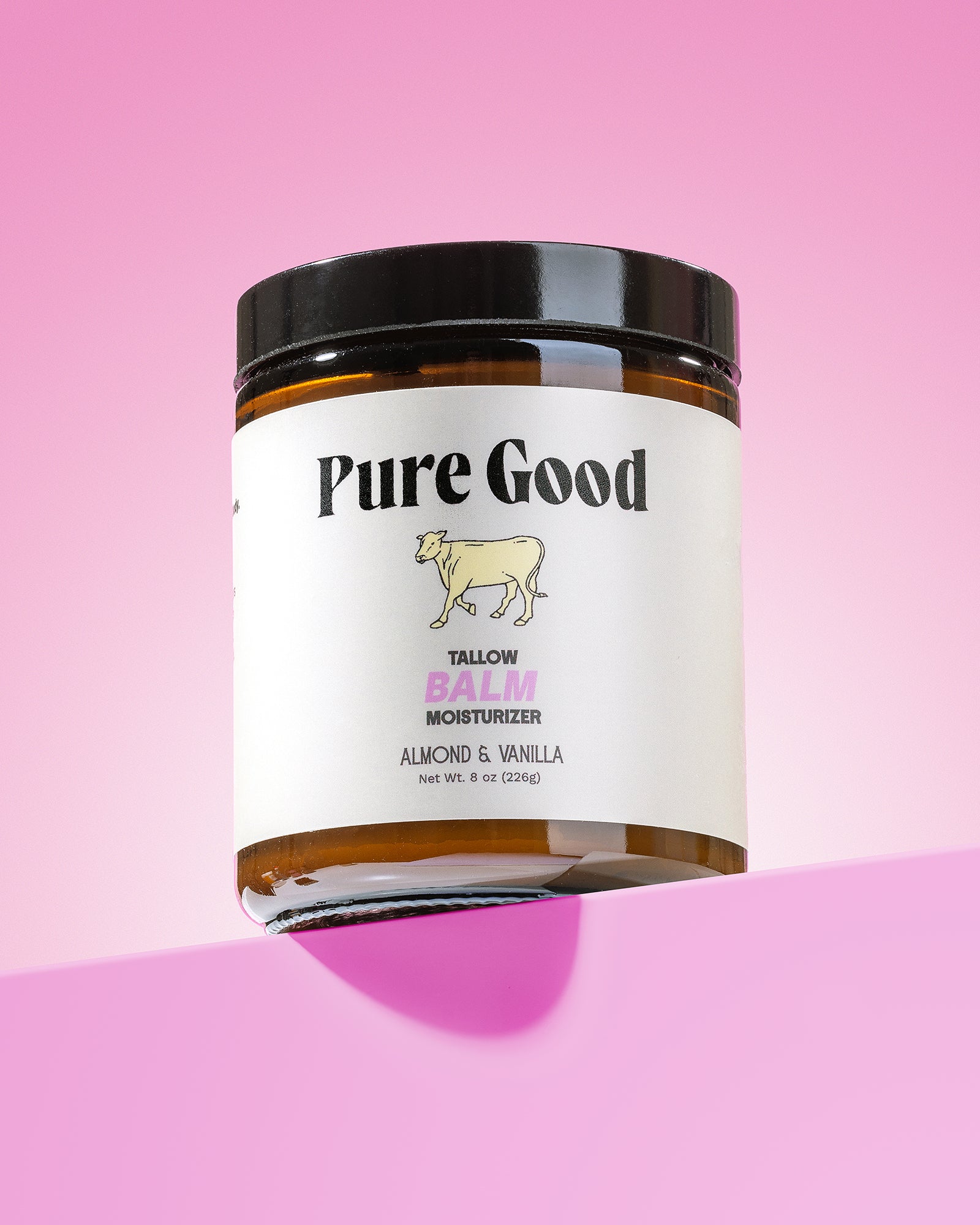 Pure Good Almond + Vanilla Tallow Balm