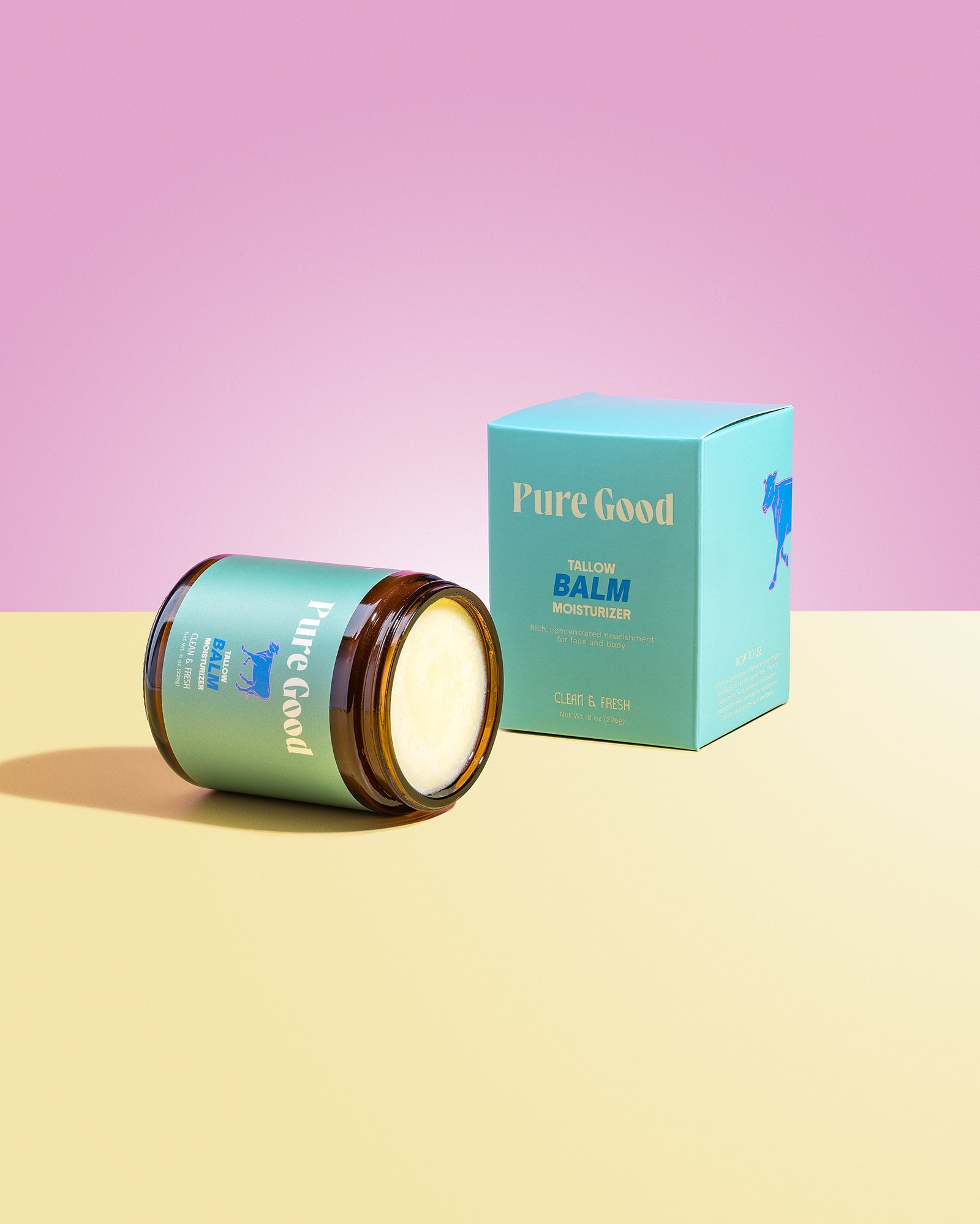 Pure Good Clean & Fresh Tallow Balm
