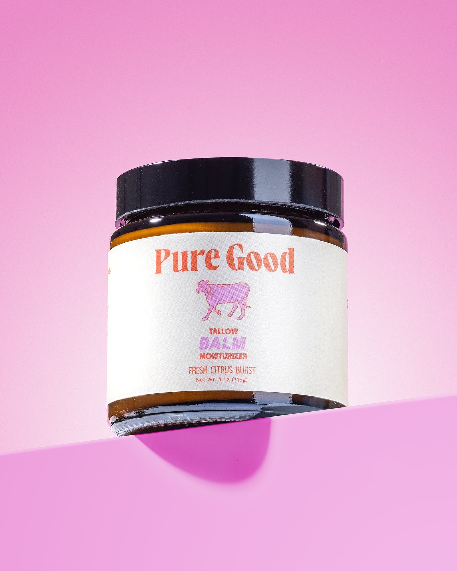 Pure Good Fresh Citrus Burst Tallow Balm