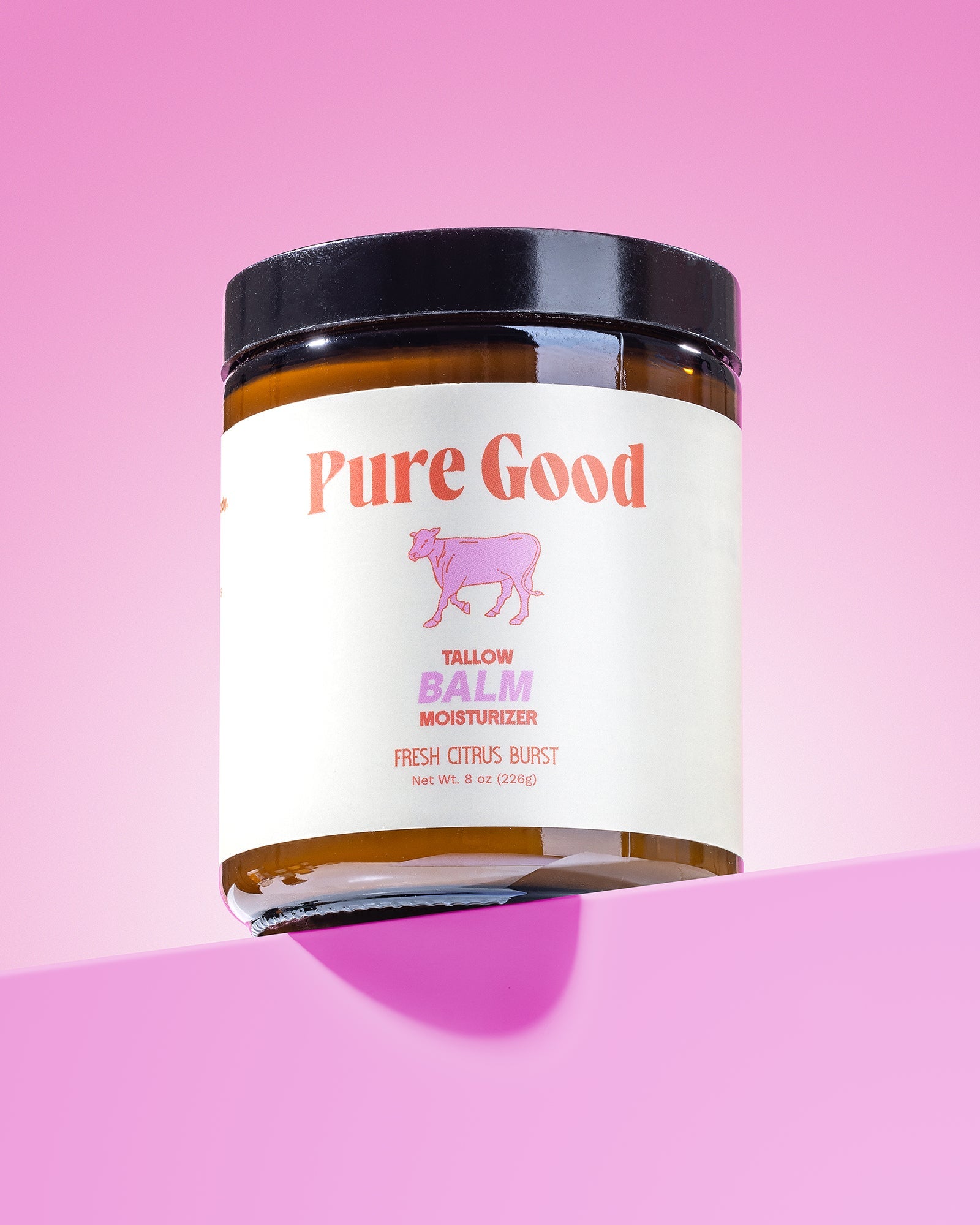 Pure Good Fresh Citrus Burst Tallow Balm