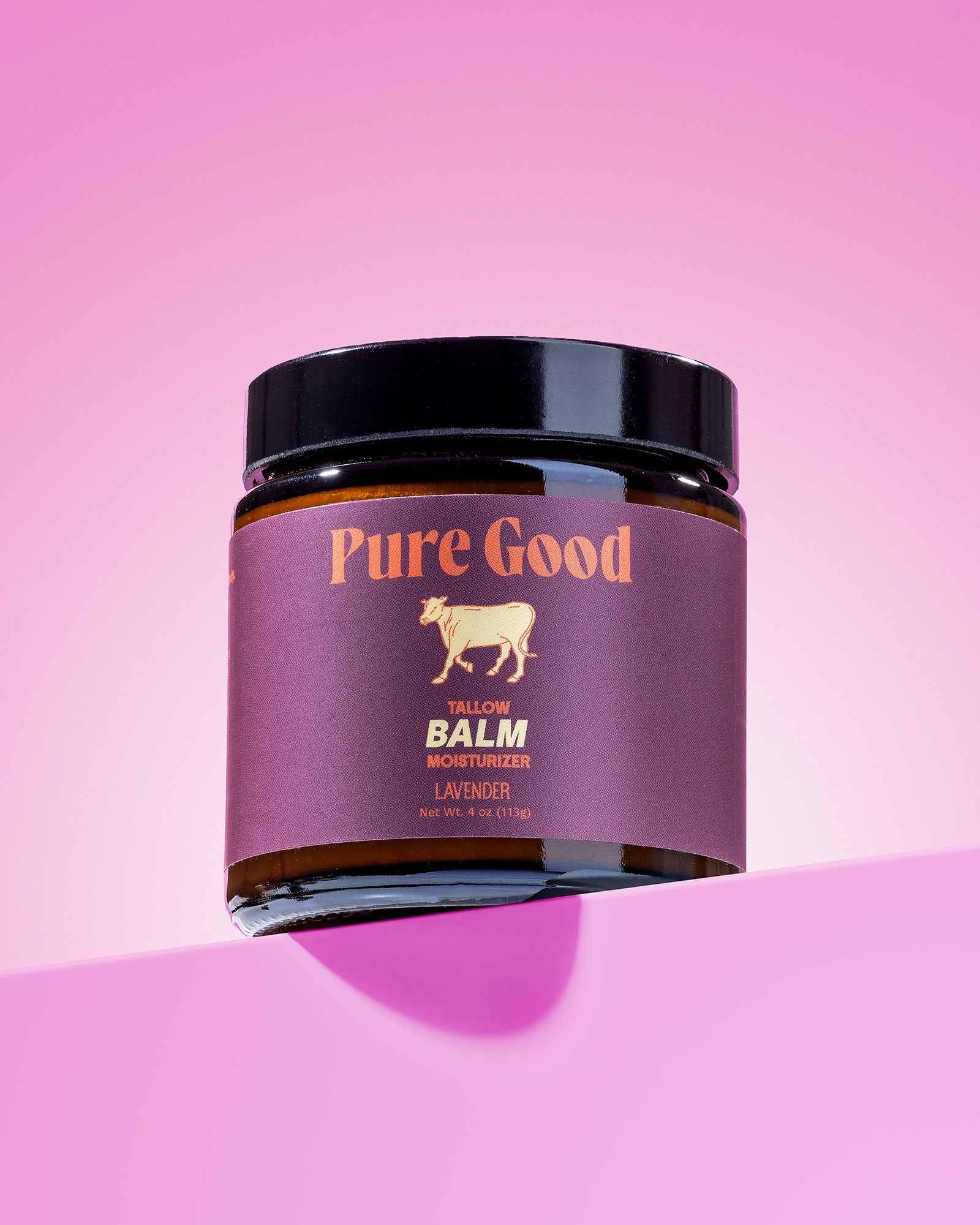 Pure Good Lavender Tallow Balm
