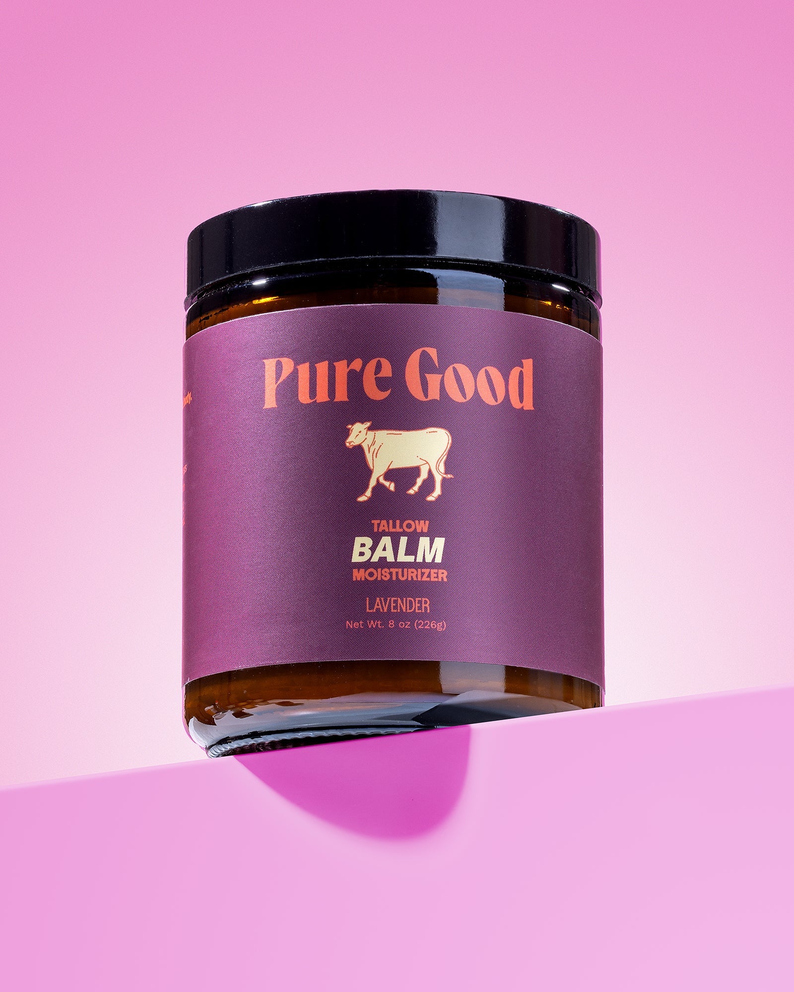 Pure Good Lavender Tallow Balm