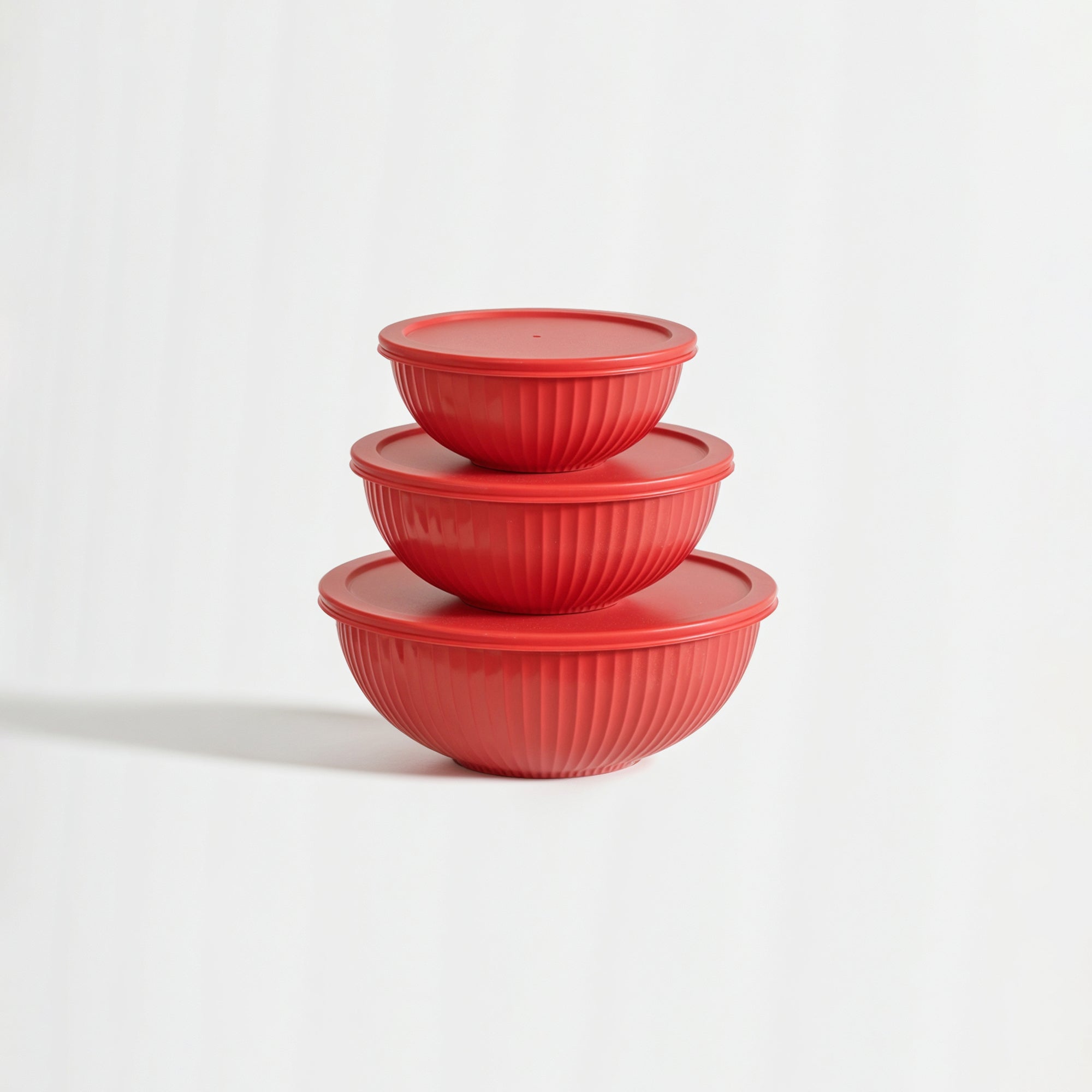 Genicook Rainbowl Glass Mixing Set (Set of 3)