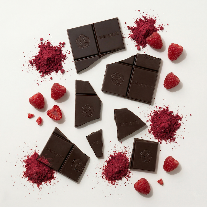 Elements Truffles Raspberry
