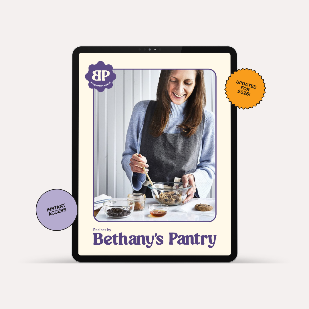 Digestive Support Recipes by Lilsipper Digital Download