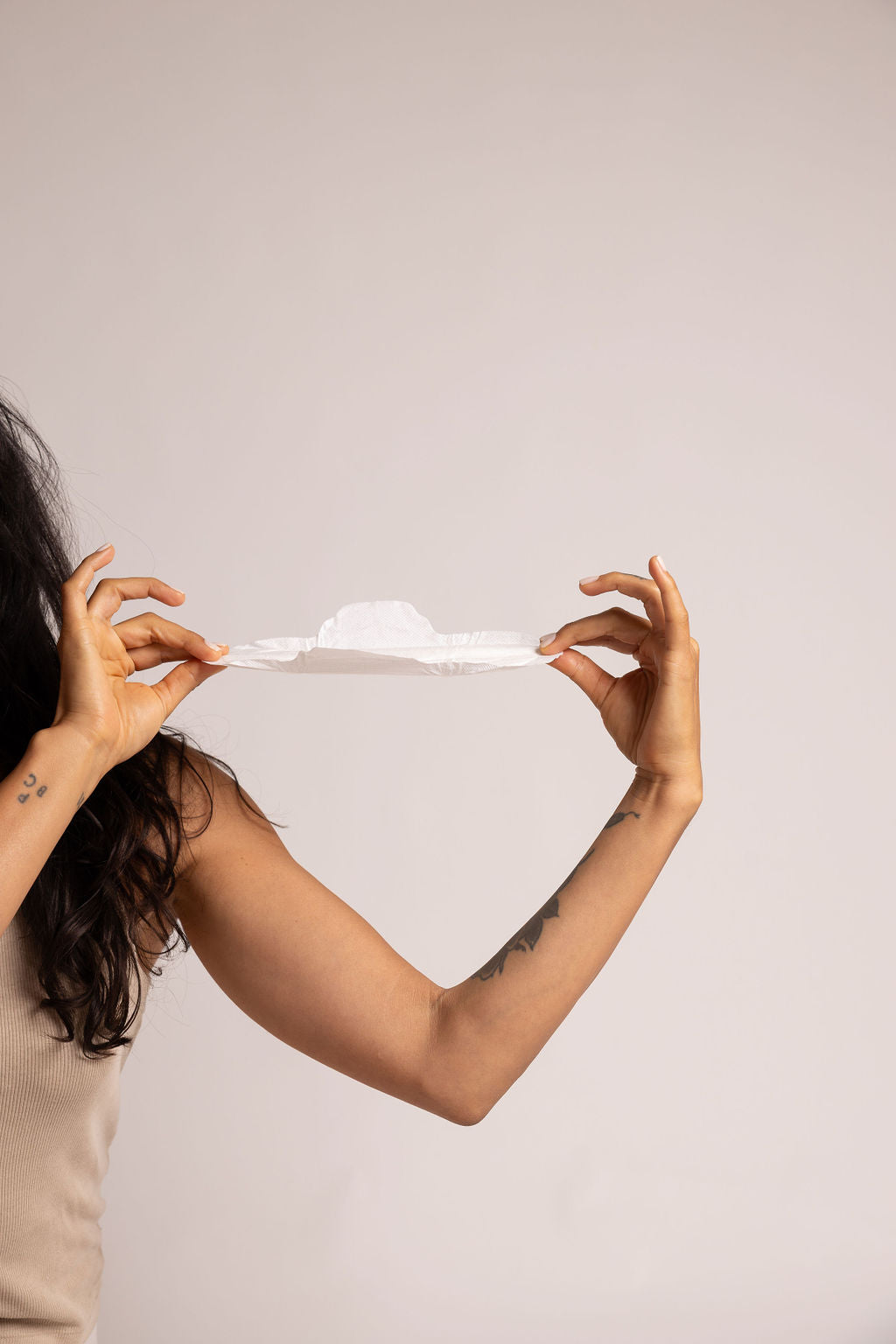 Rif Care Organic Pads with wings - Regular 3 pack Bundle