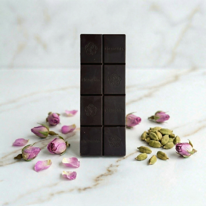 Elements Truffles Rose Cardamom