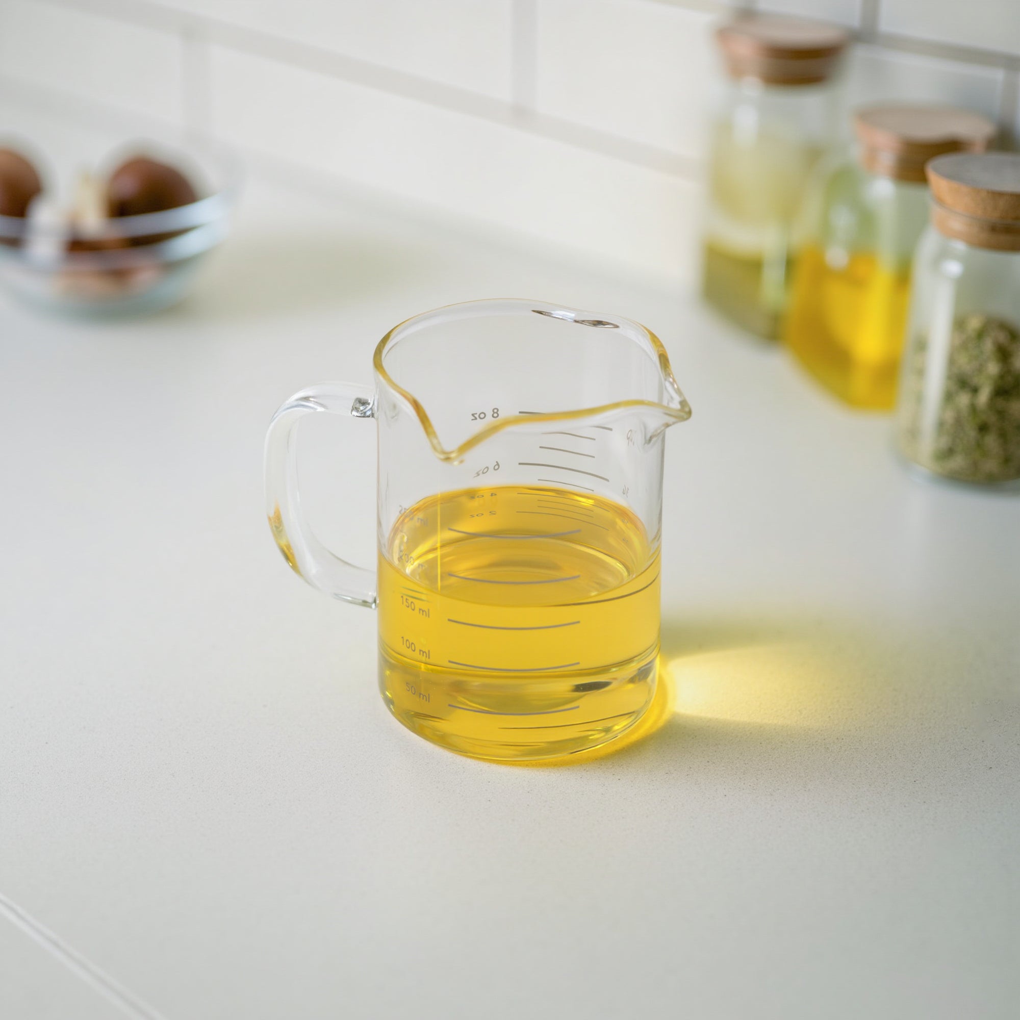 Genicook 3 Spout Measuring Cups