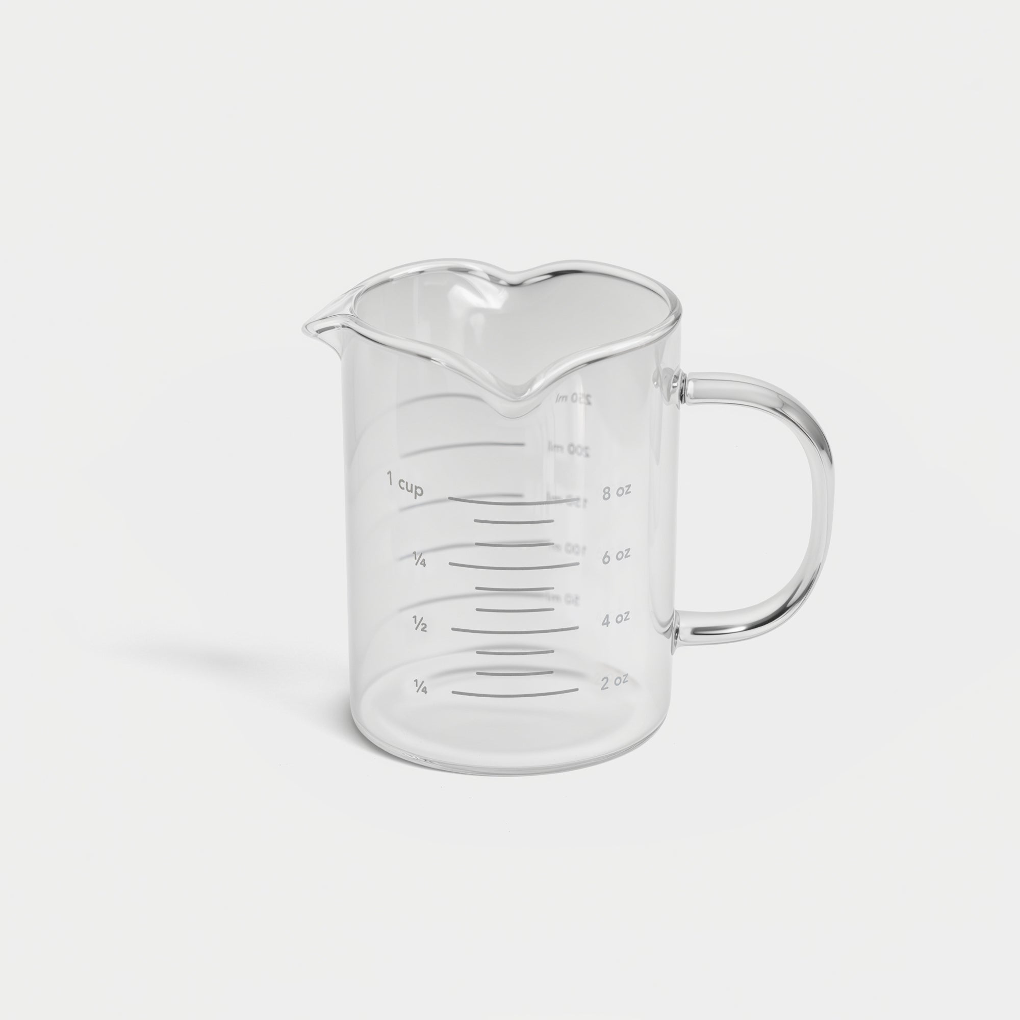 Genicook 3 Spout Measuring Cups