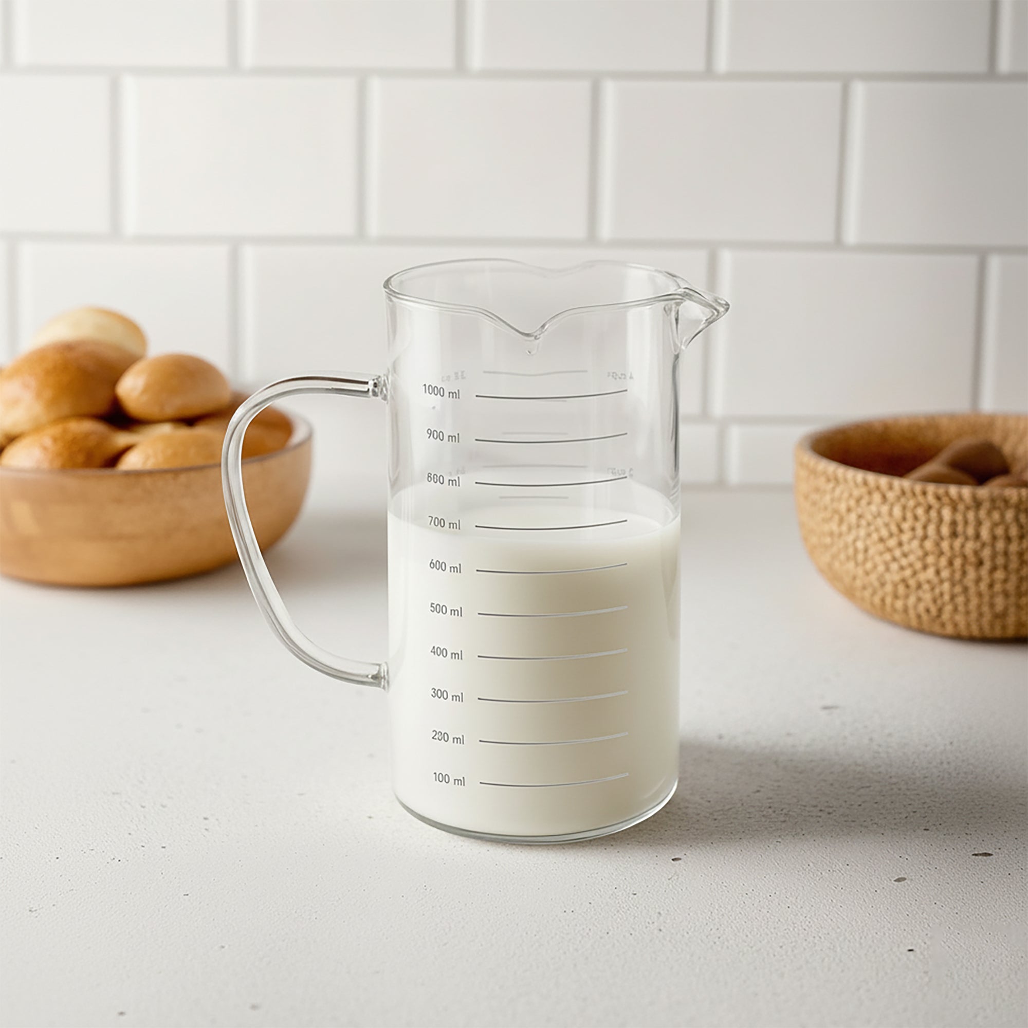 Genicook 3 Spout Measuring Cups