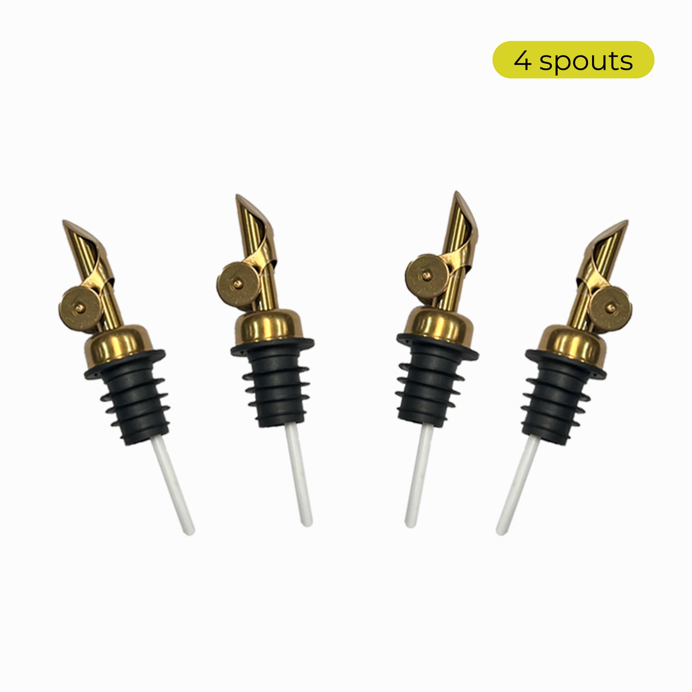 Kasandrinos Gold Bottle Spout