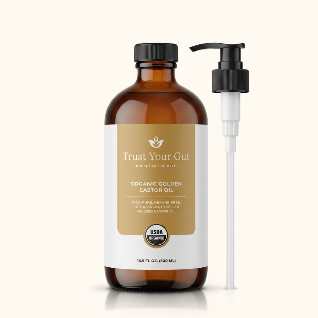 Trust Your Gut Castor Oil