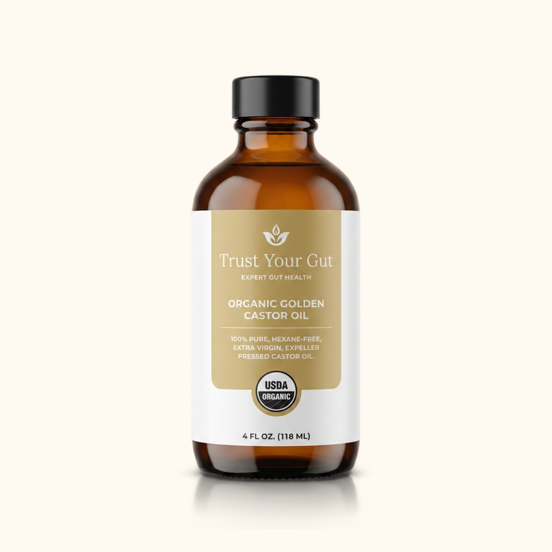 Trust Your Gut Castor Oil