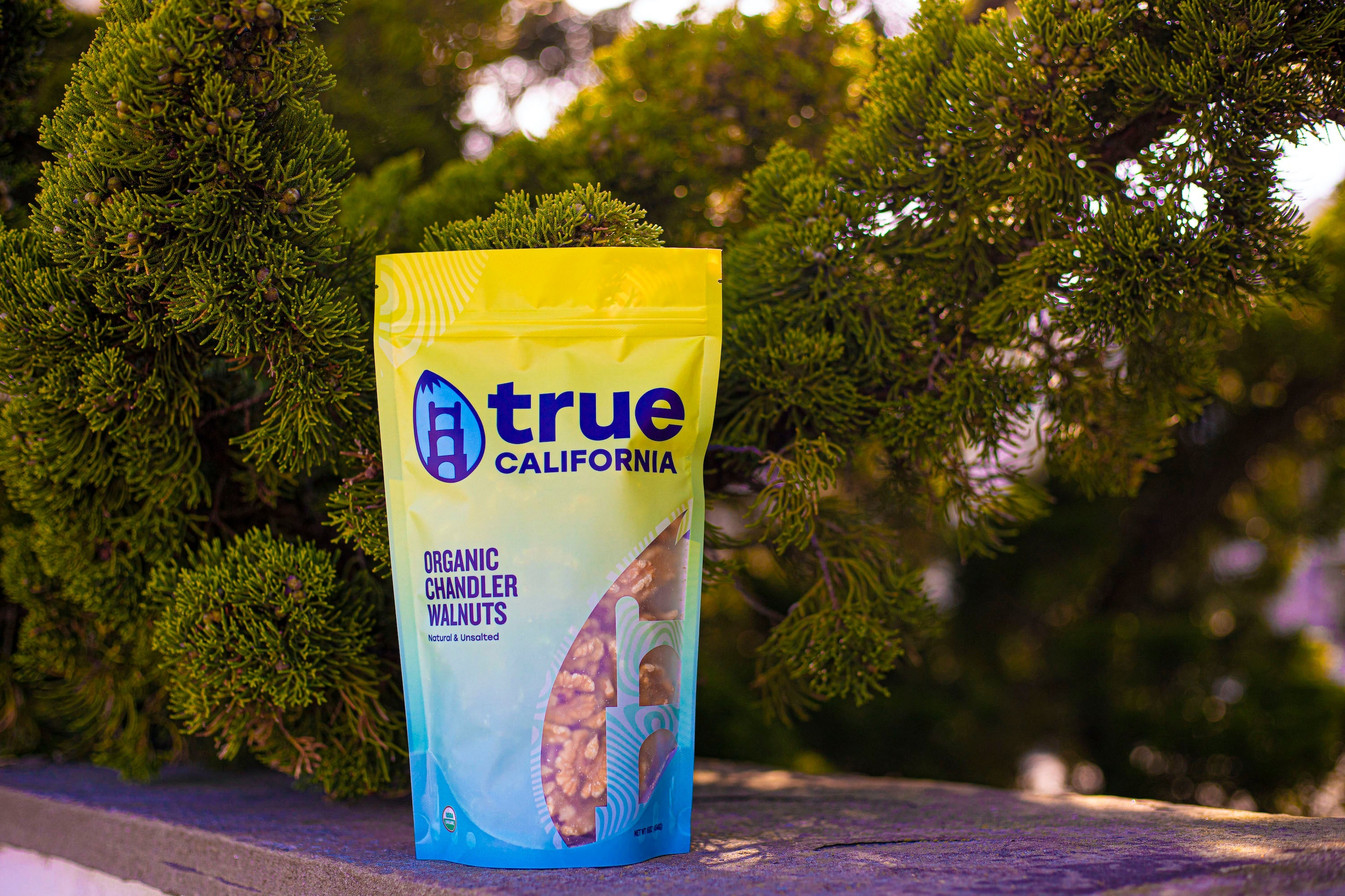 True California Organic Chandler Walnuts