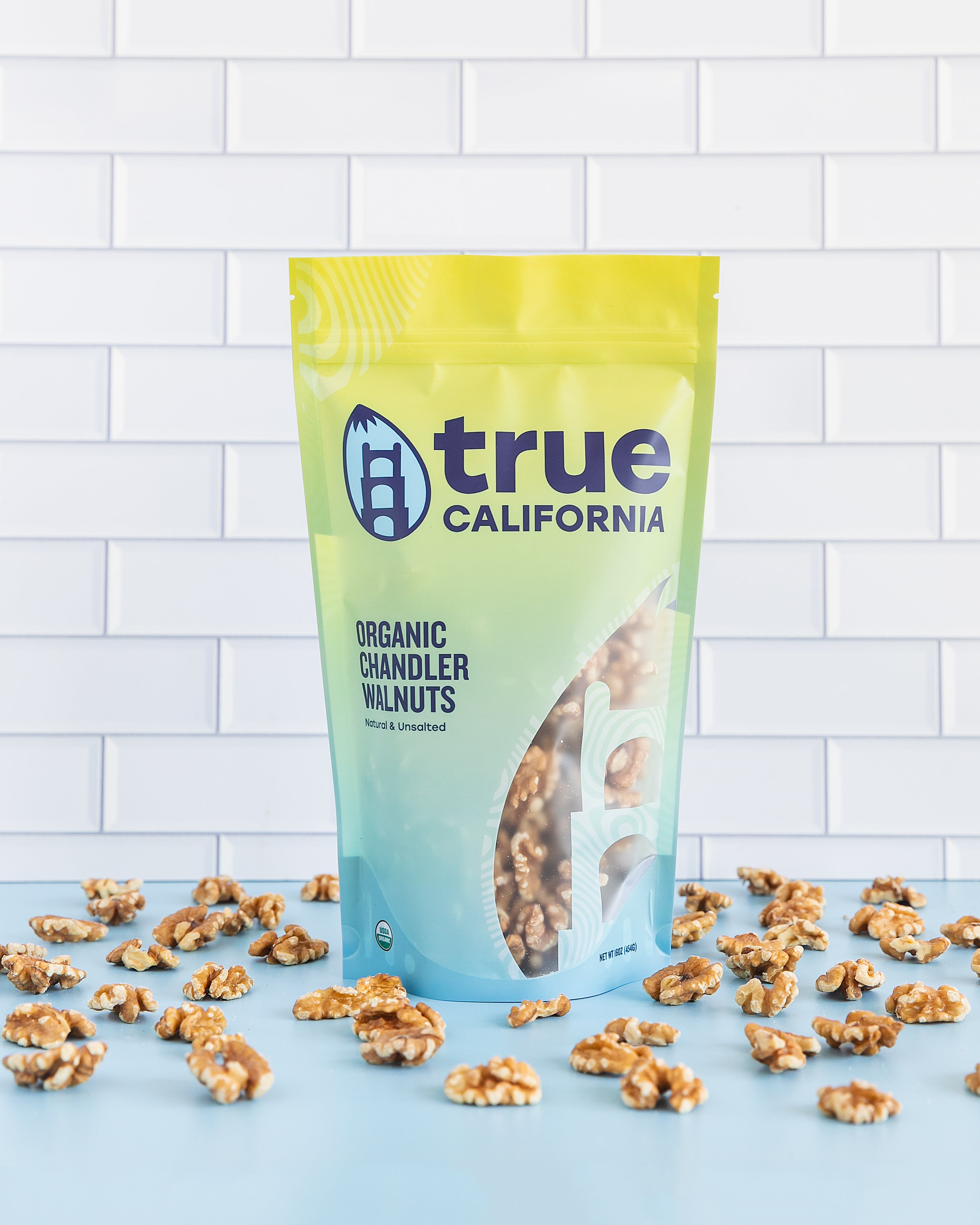 True California Organic Chandler Walnuts