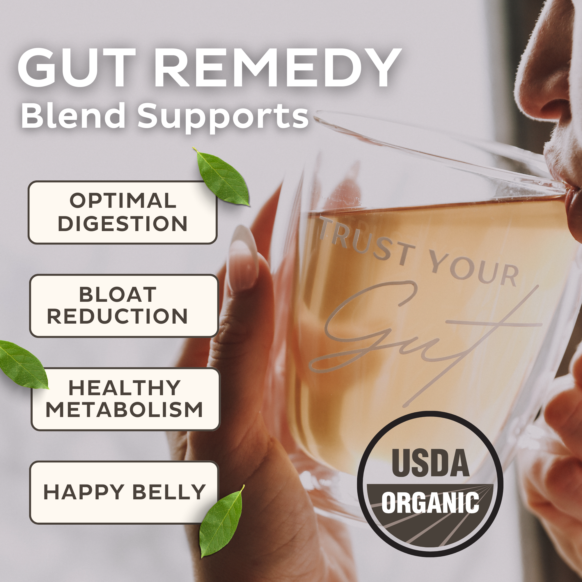 Trust Your Gut Digestive Tea