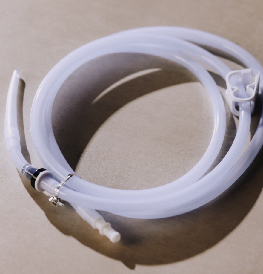 Trust your Gut Silicone Enema Kit