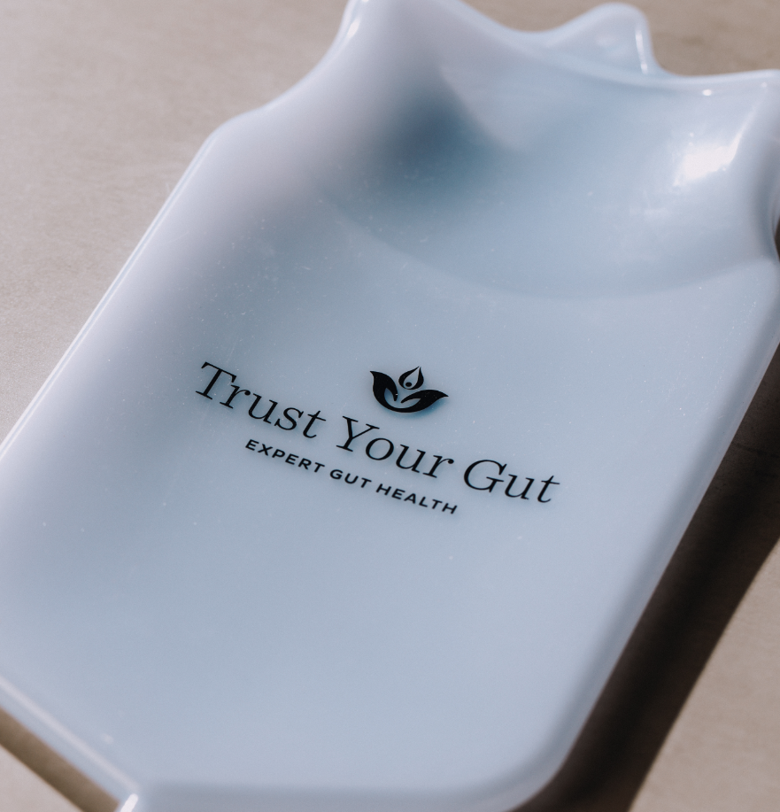 Trust your Gut Silicone Enema Kit