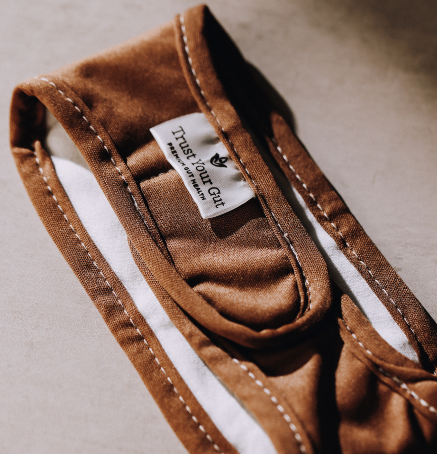 Trust Your Gut Castor Oil Wrap Pack