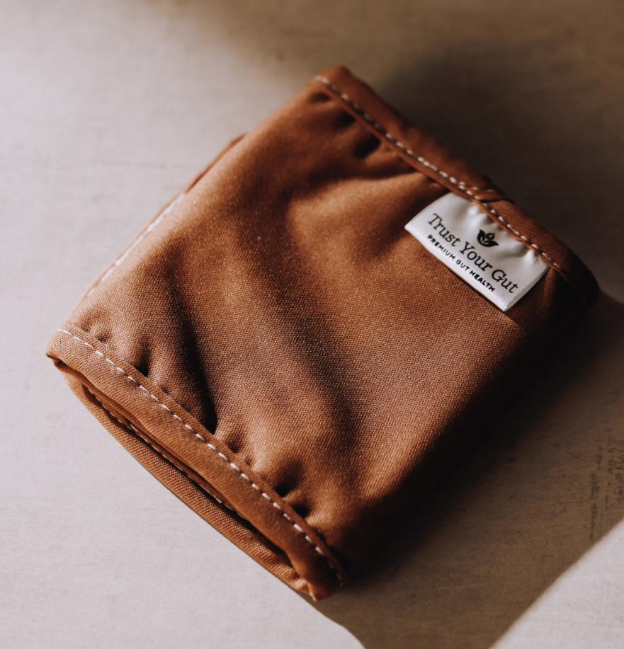 Trust Your Gut Castor Oil Wrap Pack