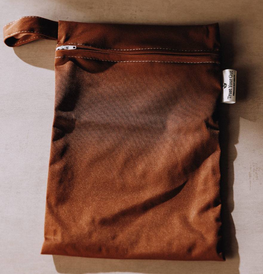 Trust Your Gut Castor Oil Wrap Pack