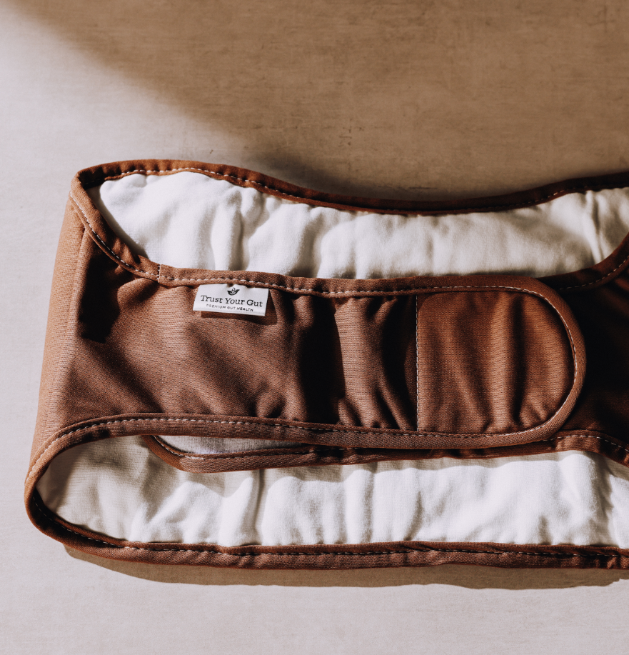 Trust Your Gut Castor Oil Wrap Pack