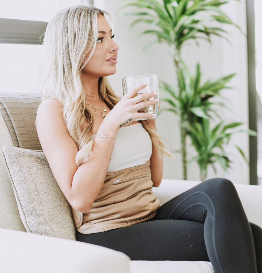 Trust Your Gut Castor Oil Wrap Pack