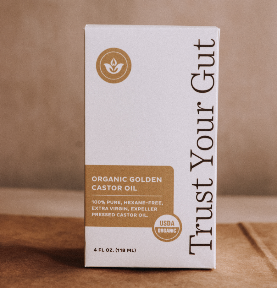 Trust Your Gut Castor Oil
