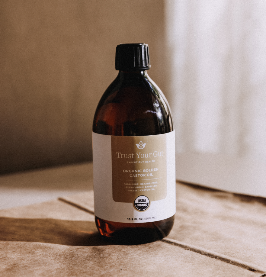 Trust Your Gut Castor Oil