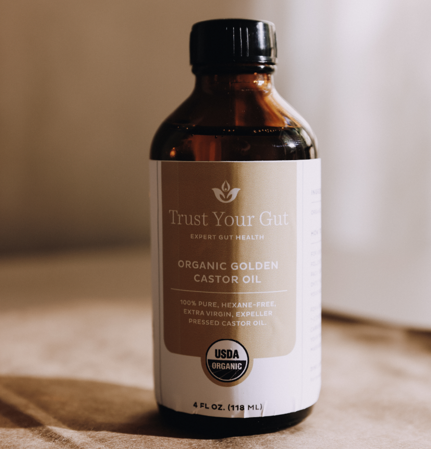 Trust Your Gut Castor Oil