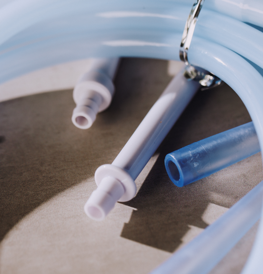 Trust Your Gut Stainless Steel Enema Kit