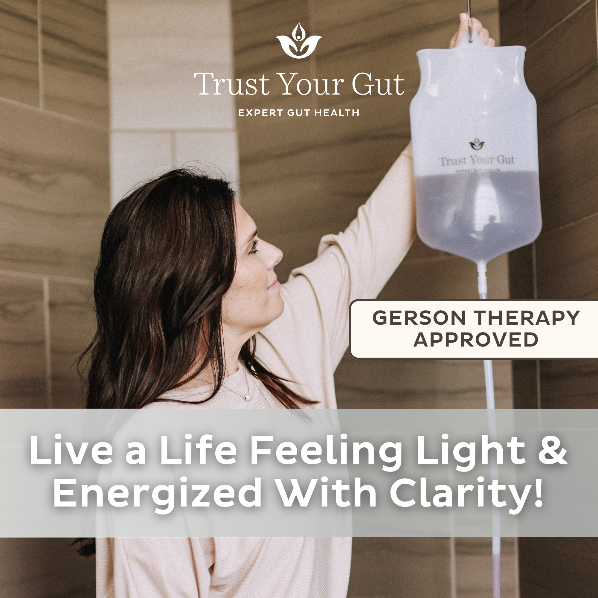 Trust Your Gut Enema Coffee