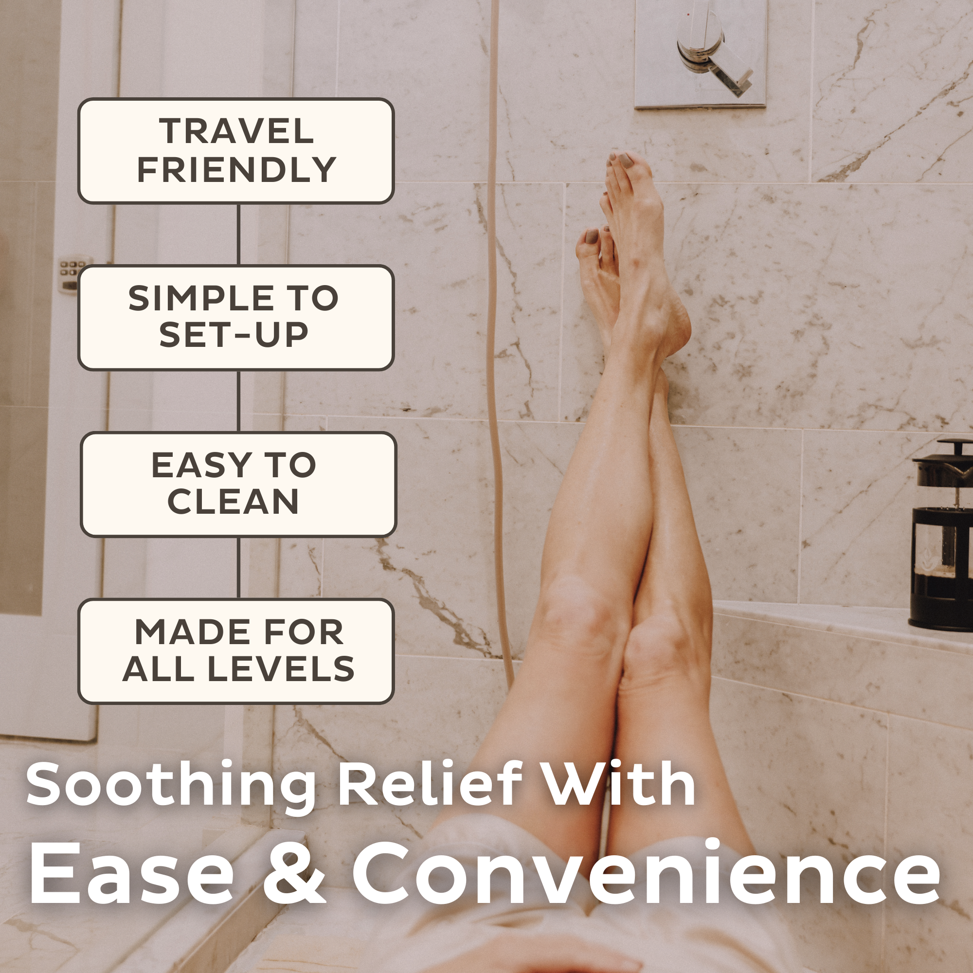 Trust Your Gut Stainless Steel Enema Kit