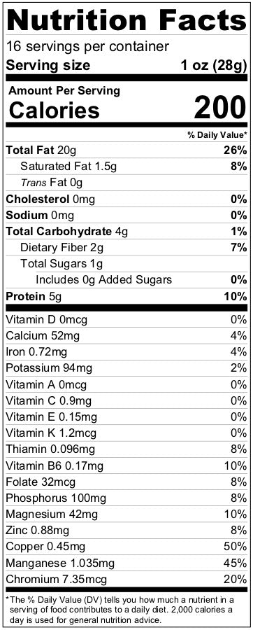 True California Organic Chandler Walnuts