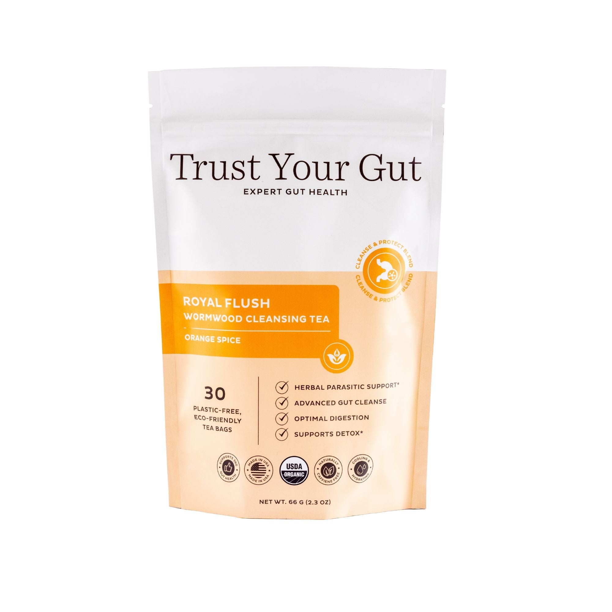 Trust Your Gut Digestive Tea